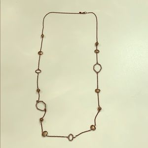 Alexis Bittar necklace